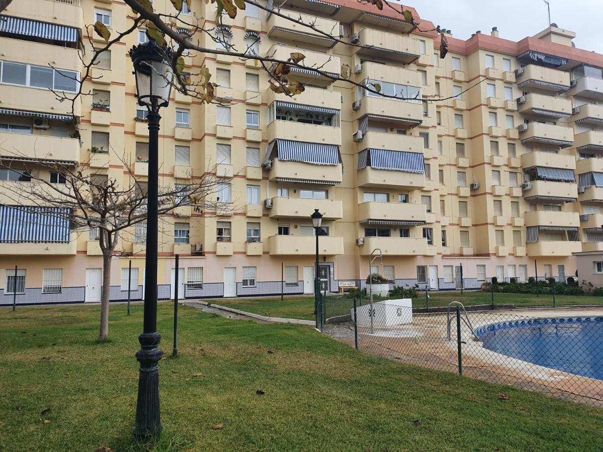 Ferienwohnung Andalucia Garden Benalmádena Exterior foto