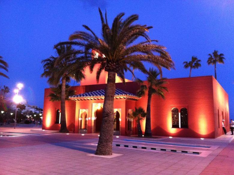 Ferienwohnung Andalucia Garden Benalmádena Exterior foto