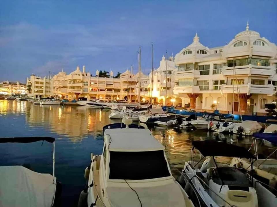 Ferienwohnung Andalucia Garden Benalmádena Exterior foto