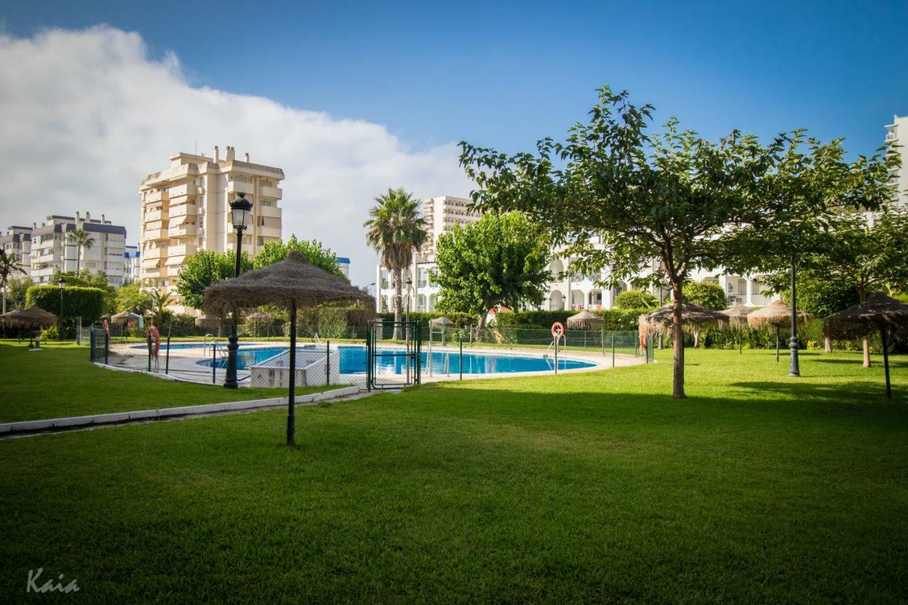 Ferienwohnung Andalucia Garden Benalmádena Exterior foto