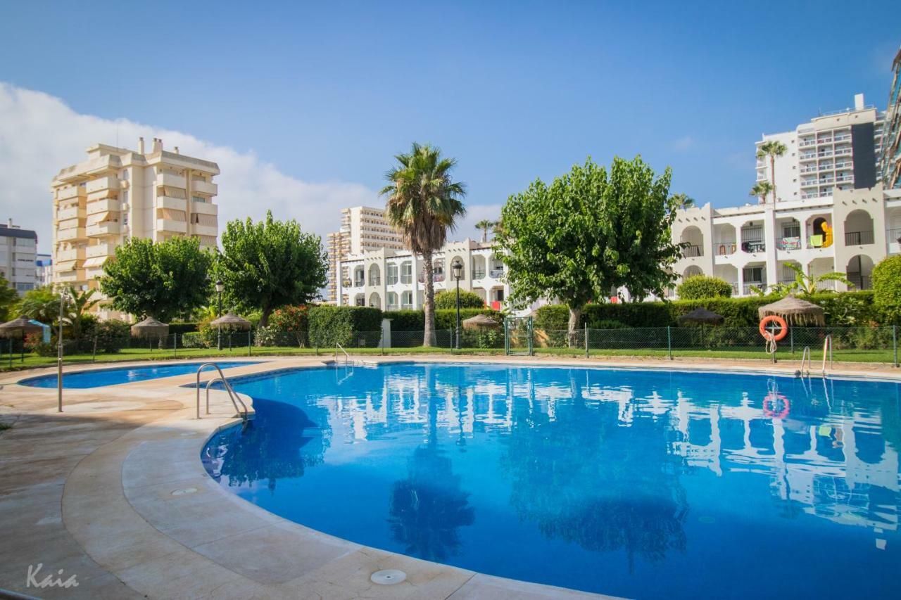 Ferienwohnung Andalucia Garden Benalmádena Exterior foto